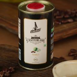Chekko Cold Pressed Virgin Castor Oil