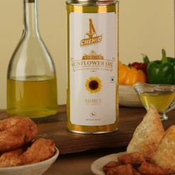 Chekko Cold Pressed Virgin Sunflower Oil