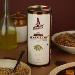 Chekko Cold Pressed Virgin Sesame Oil