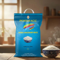 Ponsiragu sona masoori rice