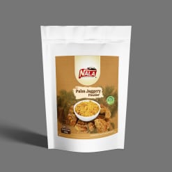 NALA PALM JAGGERY POWDER - 1 LB