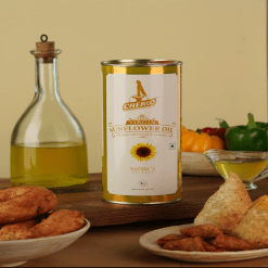 Chekko Cold Pressed Virgin Sunflower Oil