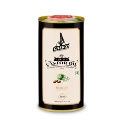 Chekko Cold Pressed Virgin Castor Oil
