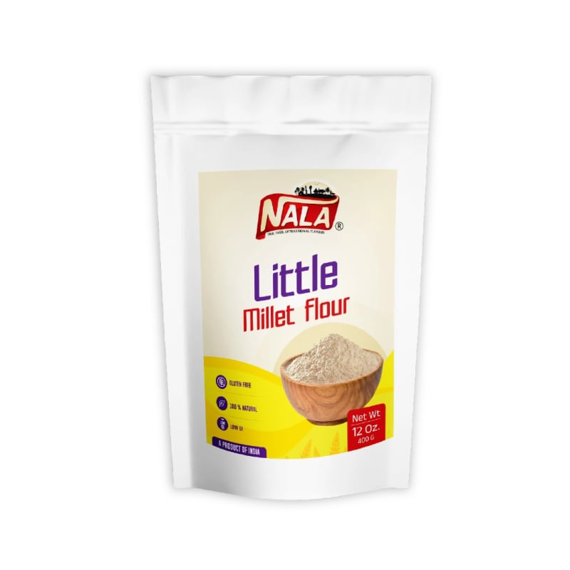 NALA LITTLE MILLET FLOUR