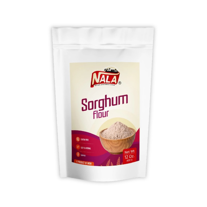 NALA SORGHUM(JOWAR) MILLET FLOUR