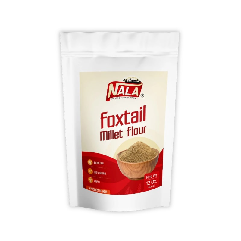 NALA FOXTAIL MILLET FLOUR