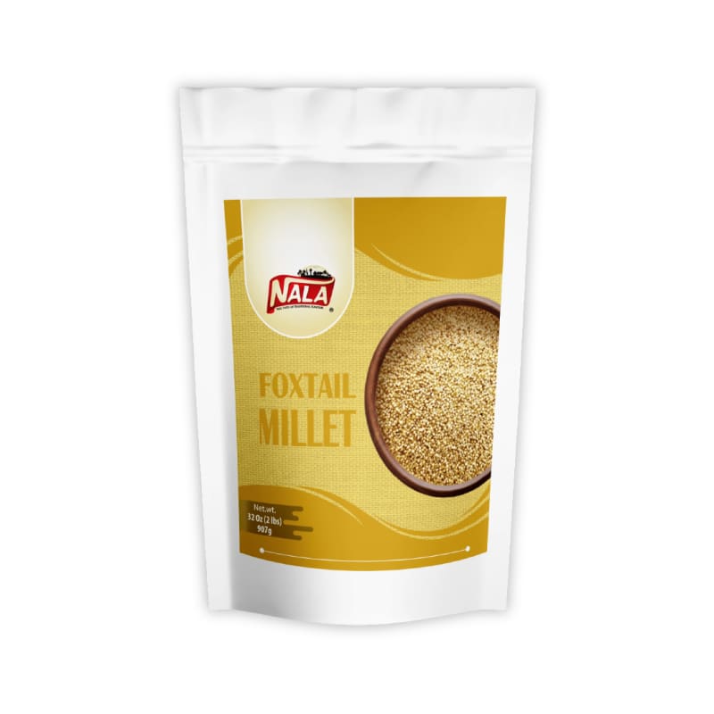 NALA FOXTAIL MILLET