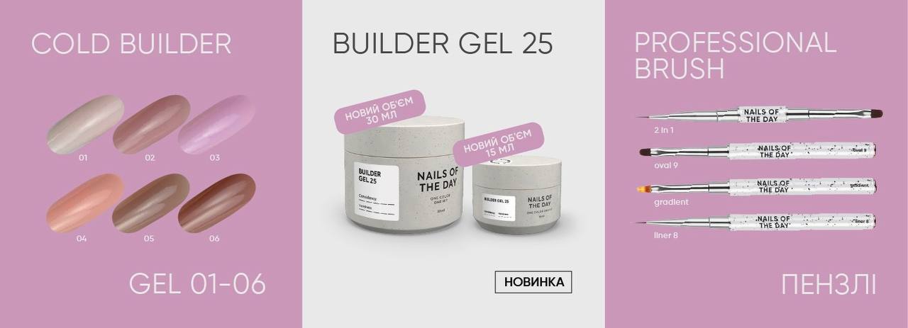 Банер Beauty Shop