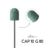 Пісочний ковпачок для педикюру CAP 10 G 80 Nice for you