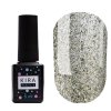 Гель-лак Kira Nails 24 Karat №003 (біле золото з великою кількістю блискіток), 6 мл