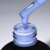 Рідкий гель Kira Nails Liquid Gel 011 (волошковий), 15 мл