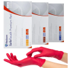 Нітрилові рукавички Medicom SafeTouch Red, розмір M, червоні 4,0 гр, Пара