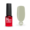 Гель-лак Mett Expert Basic gel polish №086 Баклажановий з мікро блискітками 7 г