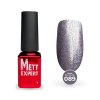 Гель-лак Mett Expert Basic gel polish №089 Сірий з дрібним шиммером 7 г