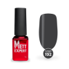 Гель-лак Mett Expert Basic gel polish №246 Зелений перламутр із дрібним шиммером 7 г