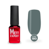Гель-лак Mett Expert Basic gel polish №246 Зелений перламутр із дрібним шиммером 7 г