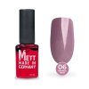 Камуфлювальна база Mett Expert Brand base №06 Gucci Попелясто-лілова 12 г