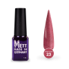Світловідбивний гель-лак Mett Expert Candy Flash №23 Рожевий 7 г