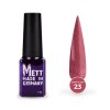 Світловідбивний гель-лак Mett Expert Candy Flash №23 Рожевий 7 г