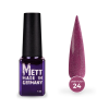 Світловідбивний гель-лак Mett Expert Candy Flash №24 Фуксія 7 г