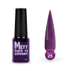 Світловідбивний гель-лак Mett Expert Candy Flash №25 Фіолетовий 7 г
