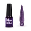 Світловідбивний гель-лак Mett Expert Candy Flash №26 Сливовий 7 г
