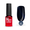 Гель-лак Mett Expert Котяче око Katze №162 Темно-синій 7 г