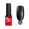 Гель-лак Mett Expert Котяче око Katze №178 Сіро-коричневий 7 г