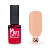 Рідкий гель Mett Expert Liquid gels Gelato №05 Caramel Бежевий 12 г