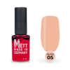 Рідкий гель Mett Expert Liquid gels Gelato №05 Caramel Бежевий 7 г