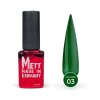 Гель-лак Mett Expert Lollipops №03 Зелений 12 г