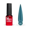 Гель-лак Mett Expert Lollipops №04 Смарагдовий 7 г