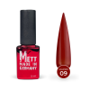 Гель-лак Mett Expert Lollipops №09 Червоний 12 г
