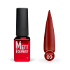 Гель-лак Mett Expert Lollipops №09 Червоний 7 г