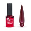 Гель-лак Mett Expert Lollipops №10 Винний 12 г