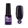 Світловідбивний гель-лак Mett Expert NEW Flash №11 Глибокий фіолетовий 7 г