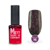Світловідбивний гель-лак Mett Expert NEW Flash №16 Бузковий 12 г