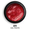 Гель-паста Mett Expert №011 Червоно-малинова 5 г