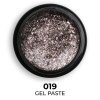 Гель-паста Mett Expert №019 Сіро-чорна 5 г