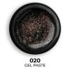 Гель-паста Mett Expert №020 Чорна 5 г
