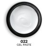Гель-паста Mett Expert №022 Біла 5 г