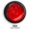 Гель-паста Mett Expert №024 Червона 5 г
