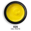 Гель-паста Mett Expert №025 Жовта 5 г