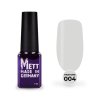 Гель-лак Mett Expert Раntone collection №004 Молочний 7 г