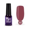 Гель-лак Mett Expert Раntone collection №041 Попіл троянди 7 г