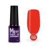 Гель-лак Mett Expert Раntone collection №130 Червоно-жовтогарячий 7 г