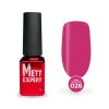 Гель-лак Mett Expert Pink Sweater №026 Теплий рожевий 7 г