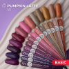 Гель-лак Mett Expert Pumpkin latte collection №080 Багряний 7 г