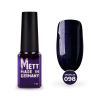 Гель-лак Mett Expert Sparkles collection №098 Темно-синій з фіолетовим шиммером 7 г