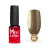 Гель-лак Mett Expert Sparkles collection №101 Бронзове сяйво 7 г